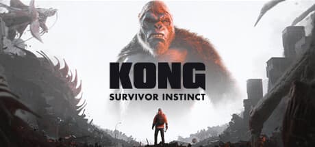 Kong: Survivor Instinct - モンスターバースのアクションアドベンチャー