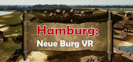 Hamburg: 'Neue Burg' VR - 1000年の歴史を体験する