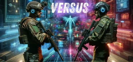 Versus: Free-to-Play FPS Action with Friends