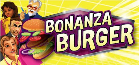 Bonanza Burger: Build Your Fast-Food Empire