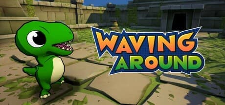 Waving Around – Stomp, Jump, and Compete in Chaotic Arenas!