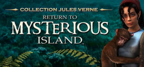 Return to Mysterious Island:ジュール・ヴェルヌの世界を巡る冒険で謎を解き明かせ
