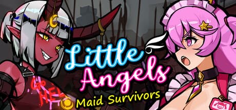 Maid Survivors : Little Angels — アリーナシューターサバイバルローグライト