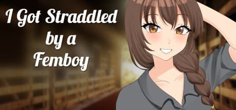 I got STRADDLED by a FEMBOY:刺激的なビジュアルノベルアドベンチャー