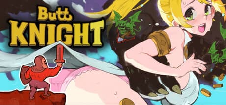 バットナイト:囚われのお姫様を救う弾幕アクション