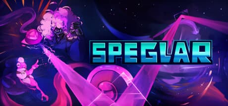 Speglar: 鏡で跳弾する銀河系シューター
