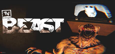 TV Beast: First-Person Survival Horror with a Remote Control