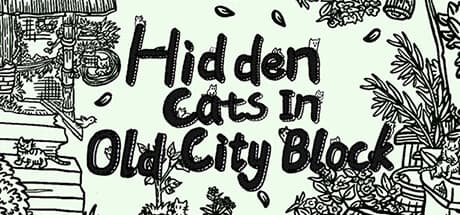 Finding Cats In Old City Block: A Cozy Hidden Object Adventure
