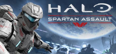 Halo: Spartan Assault - スチームでコヴナント襲撃に参加しよう