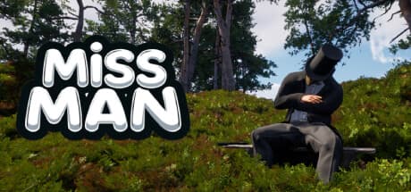 Missman:ピストルで進む暗殺者の高難易度プラットフォーマー
