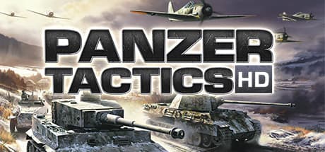 Panzer Tactics HD: Relive World War II on the Hex Grid