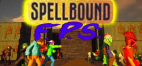 Spellbound FPS:氷の魔法と時間を操る冒険
