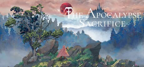 The Apocalypse Sacrifice：90年代サイコロジカルホラーアドベンチャー
