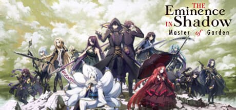 The Eminence in Shadow: Master of Garden – Anime Action RPG Unleashed