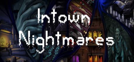 Intown Nightmares: Unravel a City's Dark Secrets