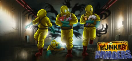 Bunker Invaders: Survive the Underground Nightmare