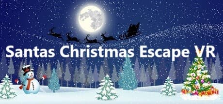 Santas Christmas Escape VR: A Festive Northpole Adventure