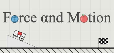 Force and Motion: A Physics Puzzle Adventure