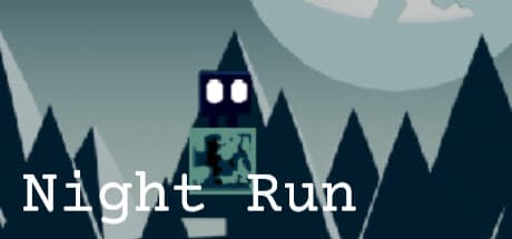 Night Run: Fast-Paced 2D Platformer Challenge