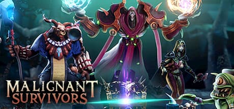 Malignant Survivors: ダークファンタジーローグライク・ルートアドベンチャー