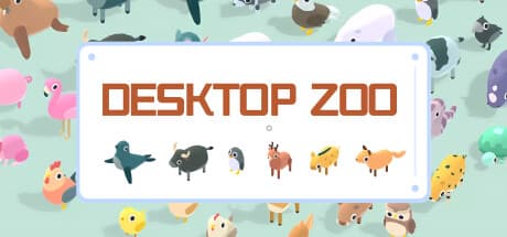 Desktop Zoo: Your Icons Come Alive as Adorable Pets