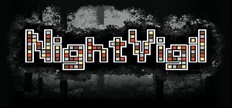 Night Vigil: Strategic Match-3 Survival Roguelite