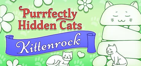 キテンロックキャッツ - A Hidden Object Game：山のリゾートの秘密を発見