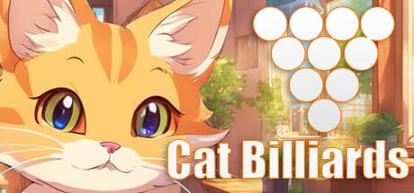 キャットビリヤード:可愛い猫たちを集める、癒やしのビリヤードゲーム