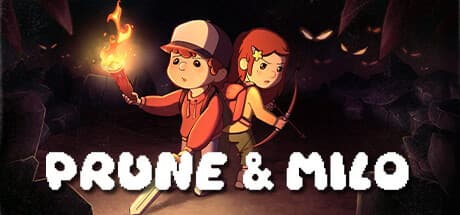 Prune & Milo:姉弟の世界を救う壮大な冒険