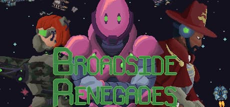 Broadside Renegades: Command Your Fleet in Intense Space Combat