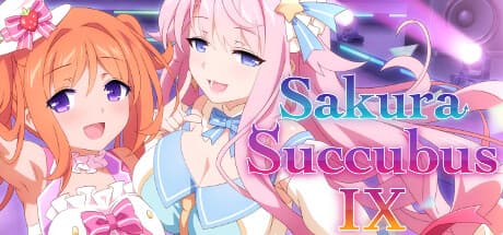 サクラサキュバス9:伝説のアイドルとの共演