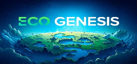 EcoGenesis：ターン制エコシステムシミュレーターで生命あふれる世界を創造