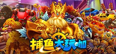 Catch Fish Big Player: Free-to-Play Casual Adventure