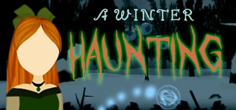 A Winter Haunting: Unravel a Ghost's Secrets in a Frozen Town