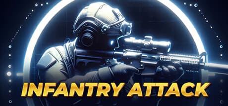 Infantry Attack: Intense Squad-Based Combat Awaits