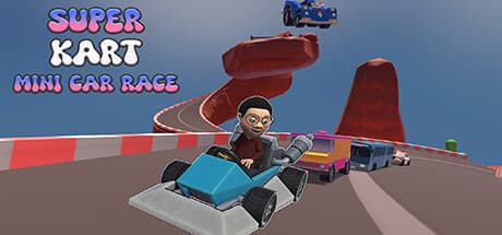 スーパーカートミニカーレース — 13のユニークなトラックで繰り広げられるミニチュア大乱闘
