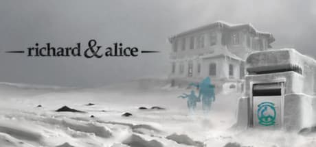 Richard & Alice: A Noir Mystery of Family and Survival