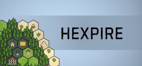 Hexpire:戦略的な深みを持つリラックスできる街づくりゲーム
