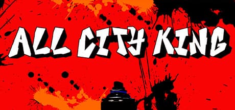 All City King:地下鉄グラフィティの伝説になろう