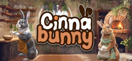Cinnabunny: Cozy Village Life and Bakery Simulation