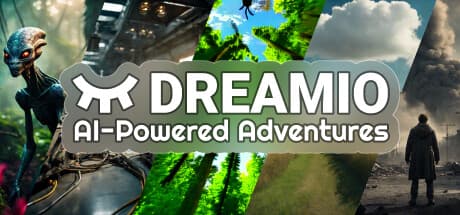 DREAMIO: AI-Powered Adventures - Your Dynamic Narrative Journey