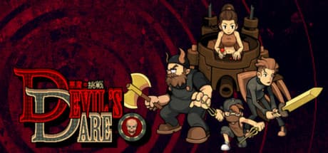 Devil's Dare: 2D Zombie Beat 'em Up with Permadeath