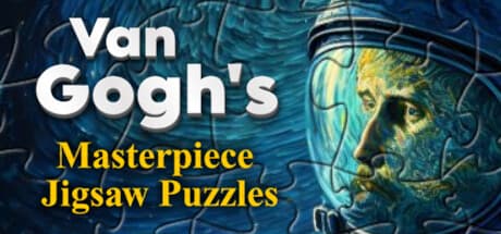 Van Gogh's Masterpiece Jigsaw Puzzles: Recreate Art