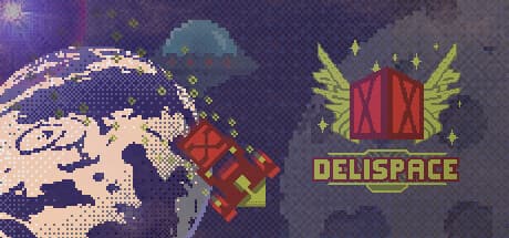 DeliSpace – Agile 2D Space Delivery Sim