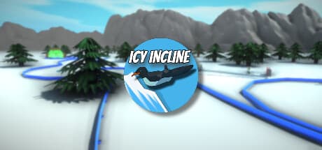 Icy Incline: ペンギンになって氷の斜面を駆け抜けよう!