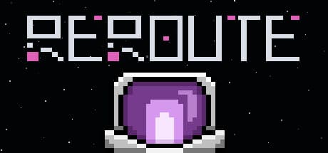 Reroute: レーザーを誘導して衛星を起動させるパズルゲーム