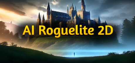 AI Roguelite 2D — Unleash Infinite Worlds with AI