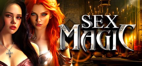 Sex Magic 🔮 — A Magical Visual Novel Adventure