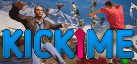 KICK ME! - Rooftop PvP Arena Shooter