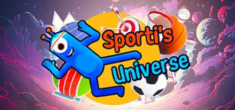 Sporti's Universe: Move Your Body to Play